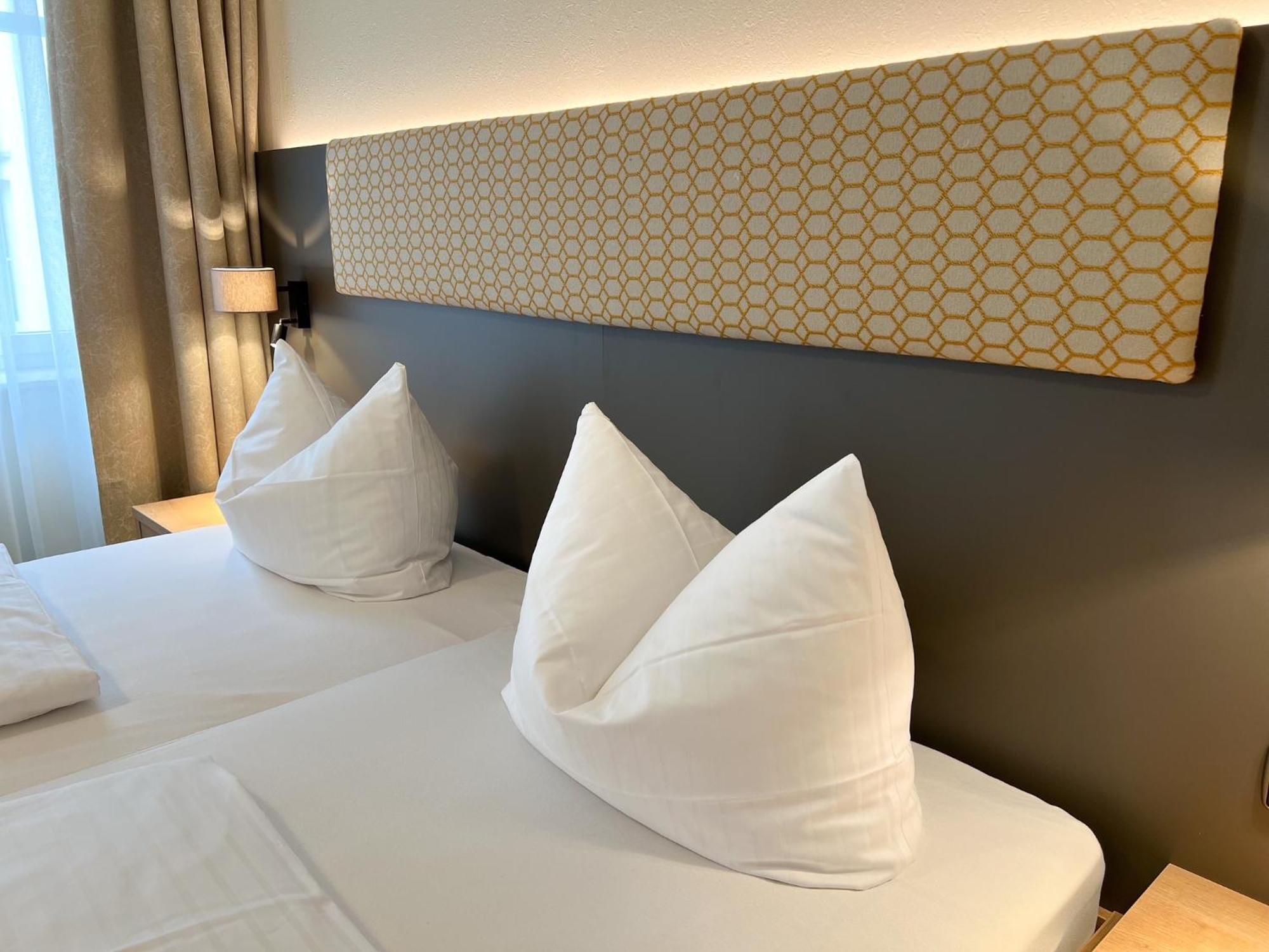 Stadthotel Muenze Bad Mergentheim Ngoại thất bức ảnh