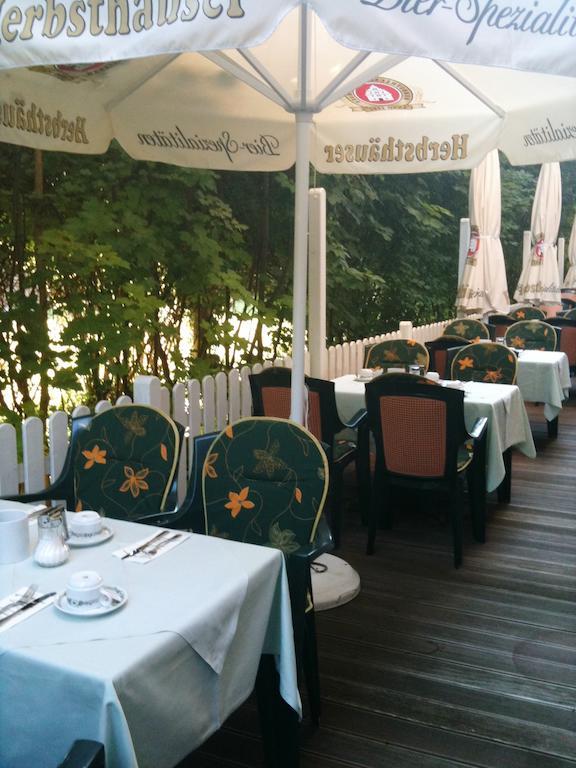 Stadthotel Muenze Bad Mergentheim Ngoại thất bức ảnh