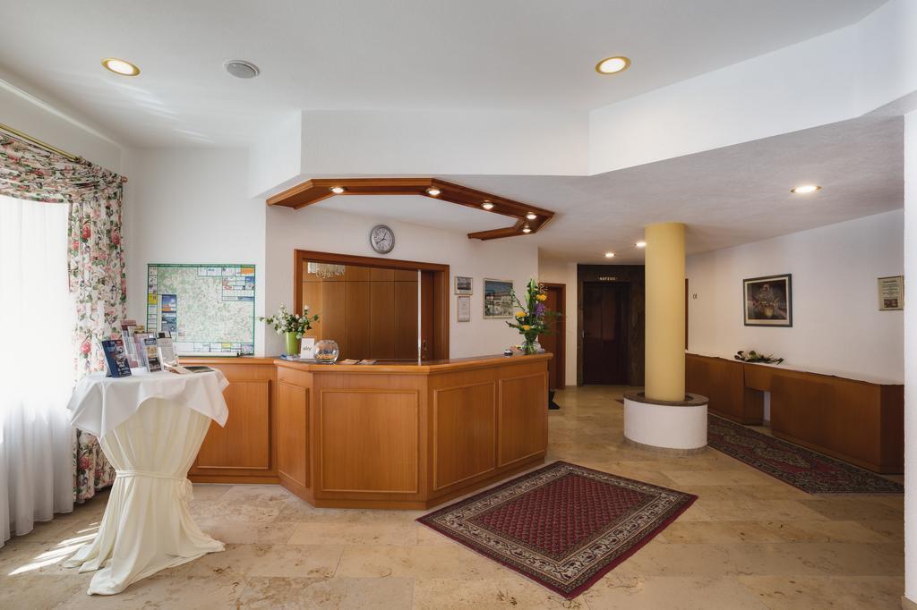 Stadthotel Muenze Bad Mergentheim Ngoại thất bức ảnh