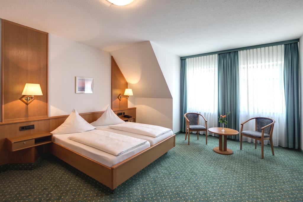 Stadthotel Muenze Bad Mergentheim Ngoại thất bức ảnh