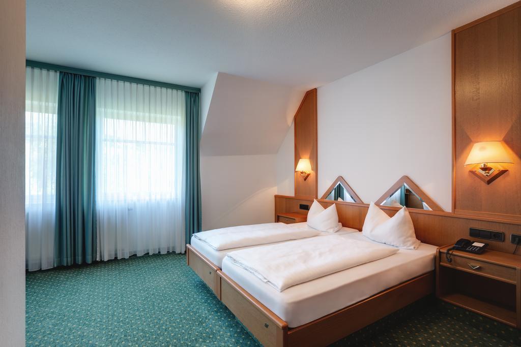 Stadthotel Muenze Bad Mergentheim Ngoại thất bức ảnh