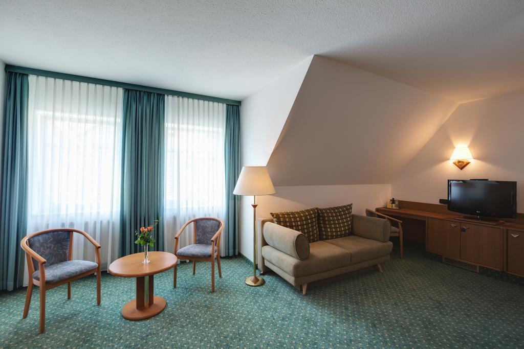 Stadthotel Muenze Bad Mergentheim Ngoại thất bức ảnh