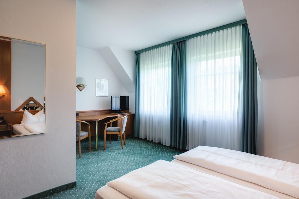 Stadthotel Muenze Bad Mergentheim Ngoại thất bức ảnh