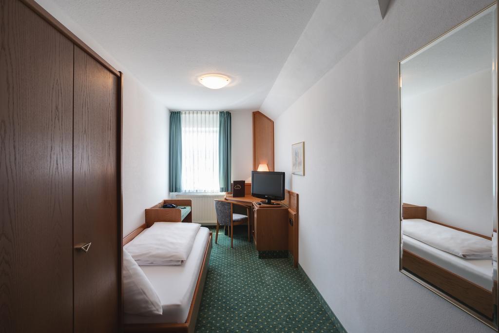 Stadthotel Muenze Bad Mergentheim Ngoại thất bức ảnh