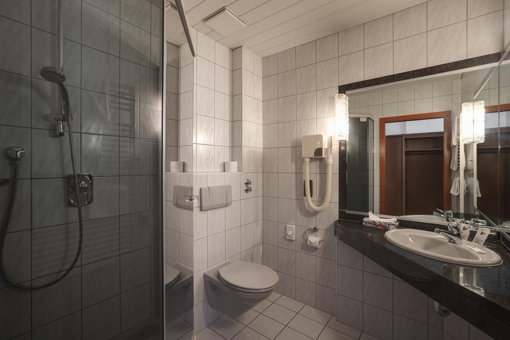 Stadthotel Muenze Bad Mergentheim Ngoại thất bức ảnh